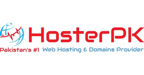 Hoster PK: Web Hosting Pakistan .